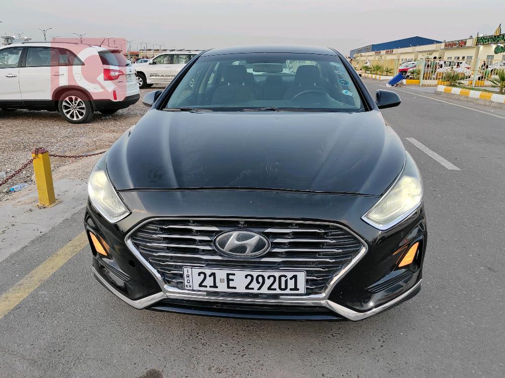 هیۆندای سۆناتا